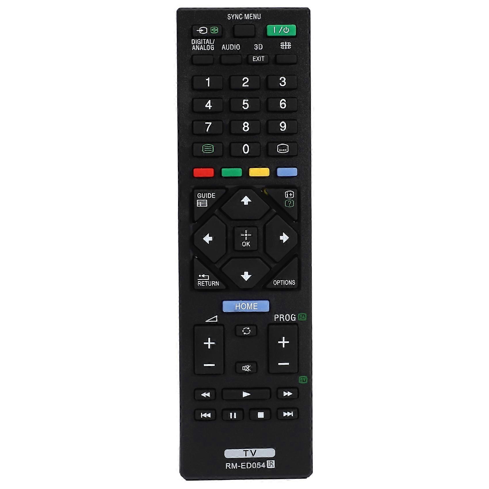 Universal Remote Control Rm-Ed054 For Lcd Tv For -32R420A