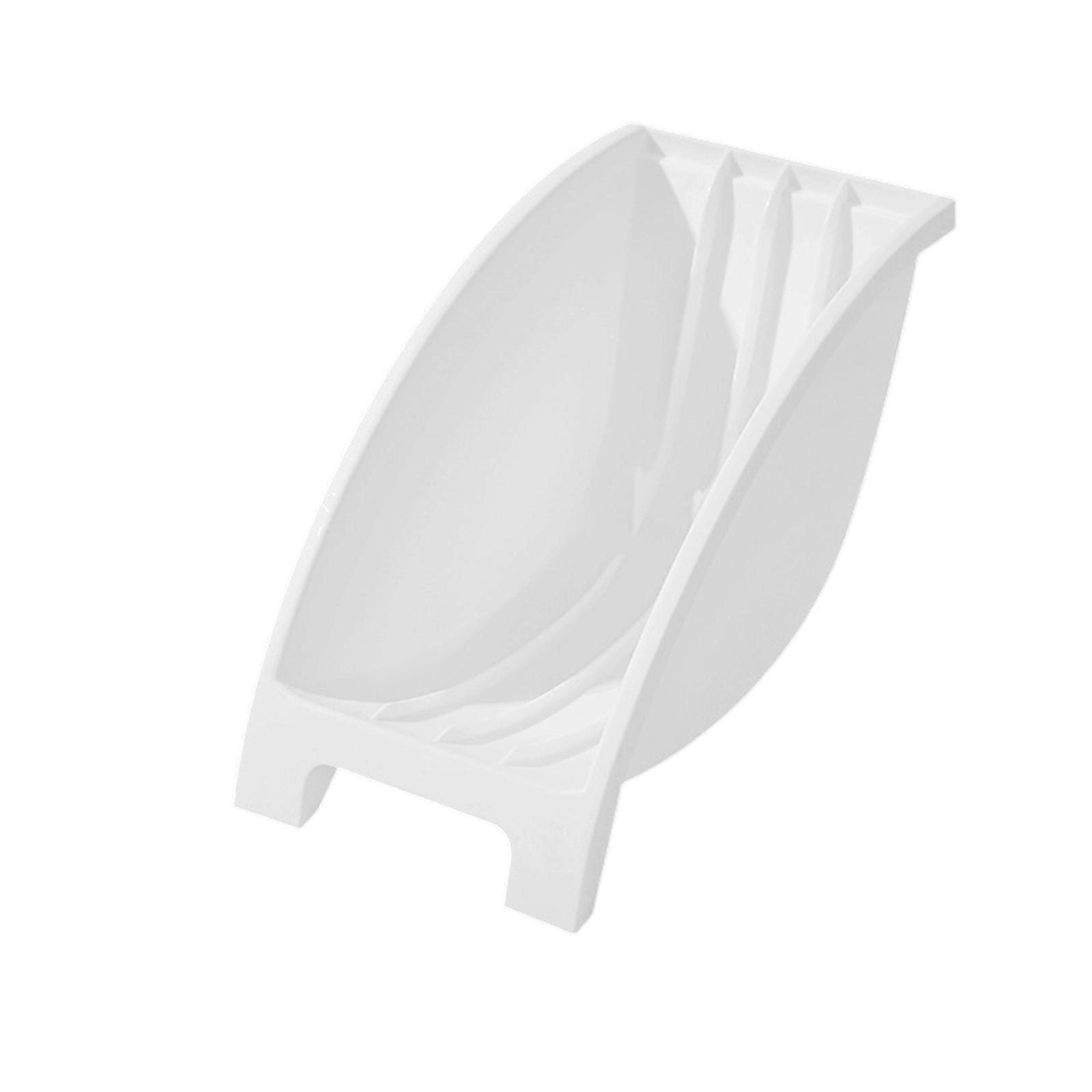 Kitchen Counter Dish Drainer Practical Dish Rack Plate and Bowl Holder for Optimal Kitchen Space Utilization Multicolor