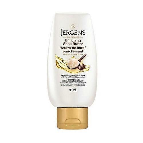 Jergens Moisturizing Shea Butter, 90 Ml (Case Of 12)