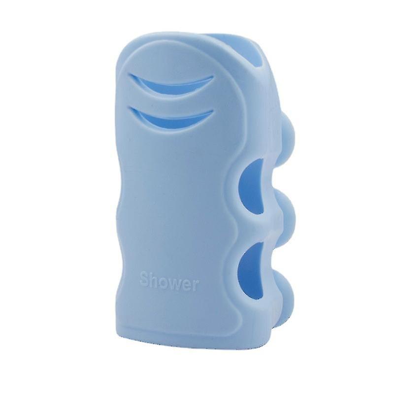 Silicone Suction Cup Hanger For Shower
