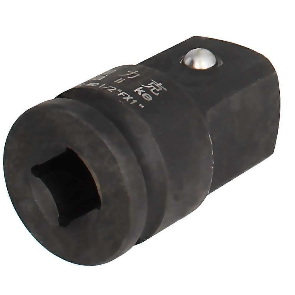 1/2 to 1 Inch Impact Socket Adapter CRMO Steel Heavy Duty Tapered Square for Impact Wrench