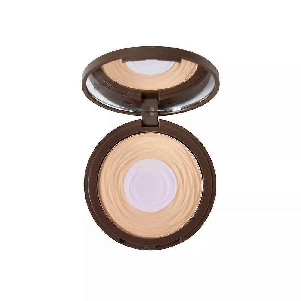Live Tinted Hueskin Brightening Core Setting Powder, Soft Matte, Oil Control, Blurs Pores - Light