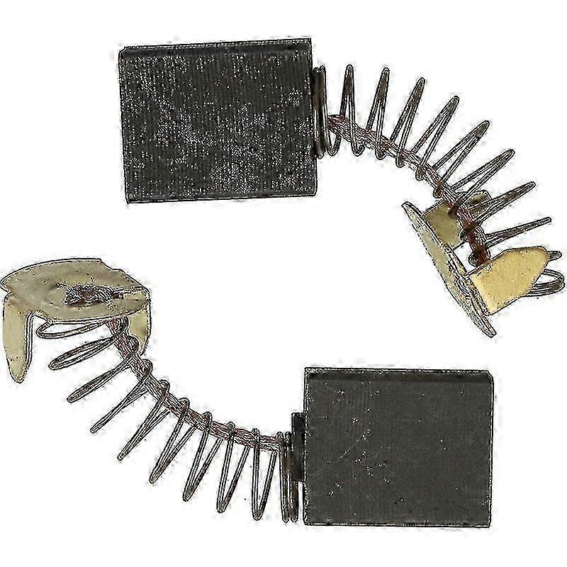 Replacement carbon brushes set for Einhell KGSZ 2100 chainsaw motor maintenance