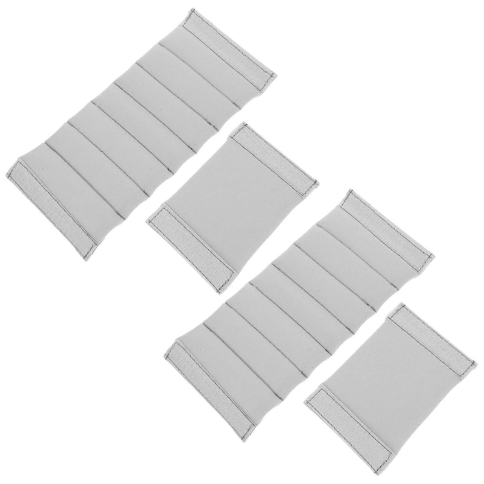 Anti Vibration Pads for Camera Bag Inserts Shockproof Protection 4Pcs