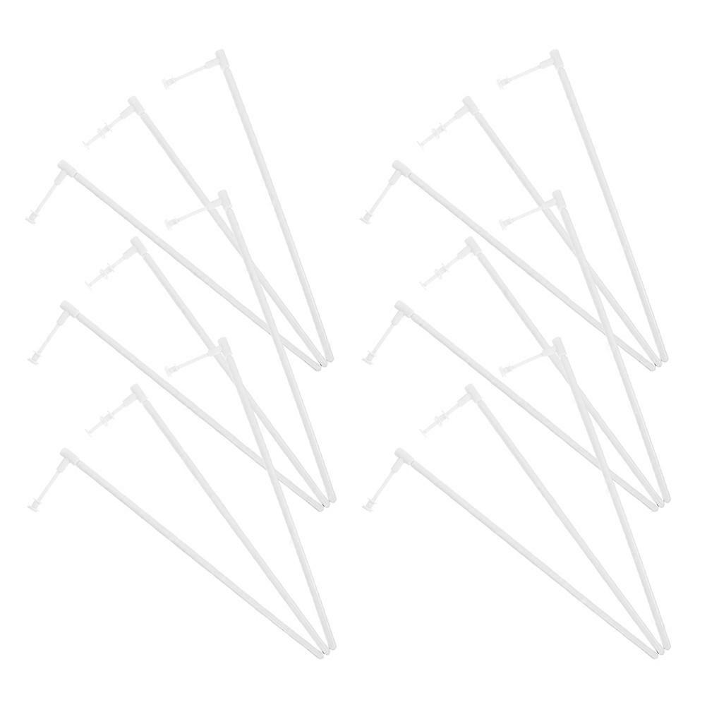 30pcs Windmill Replacement Rods for Pinwheel and DIY Windmill Making