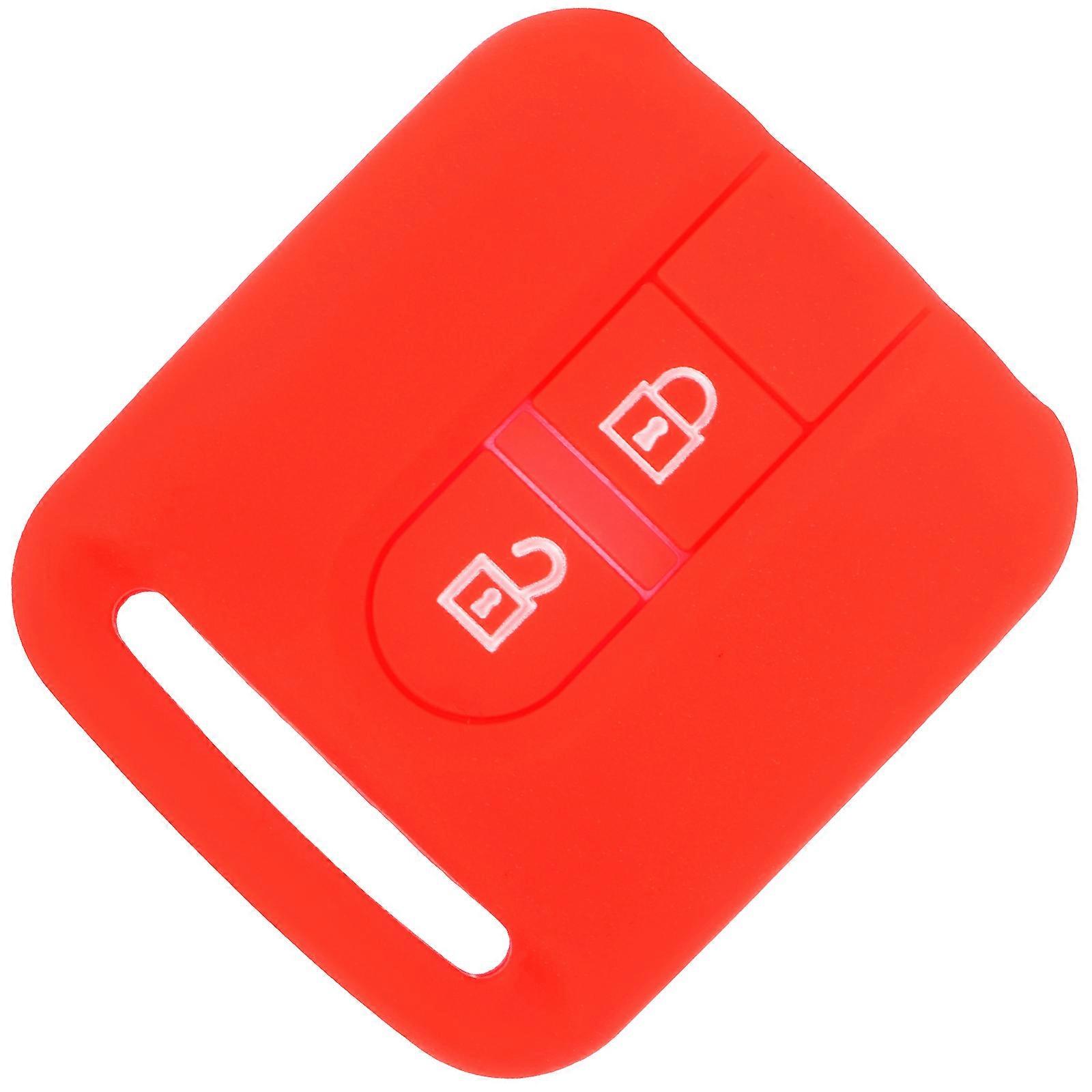 Car Key Fob Cover Silicone Key Protector for Remote 3Pcs Pack