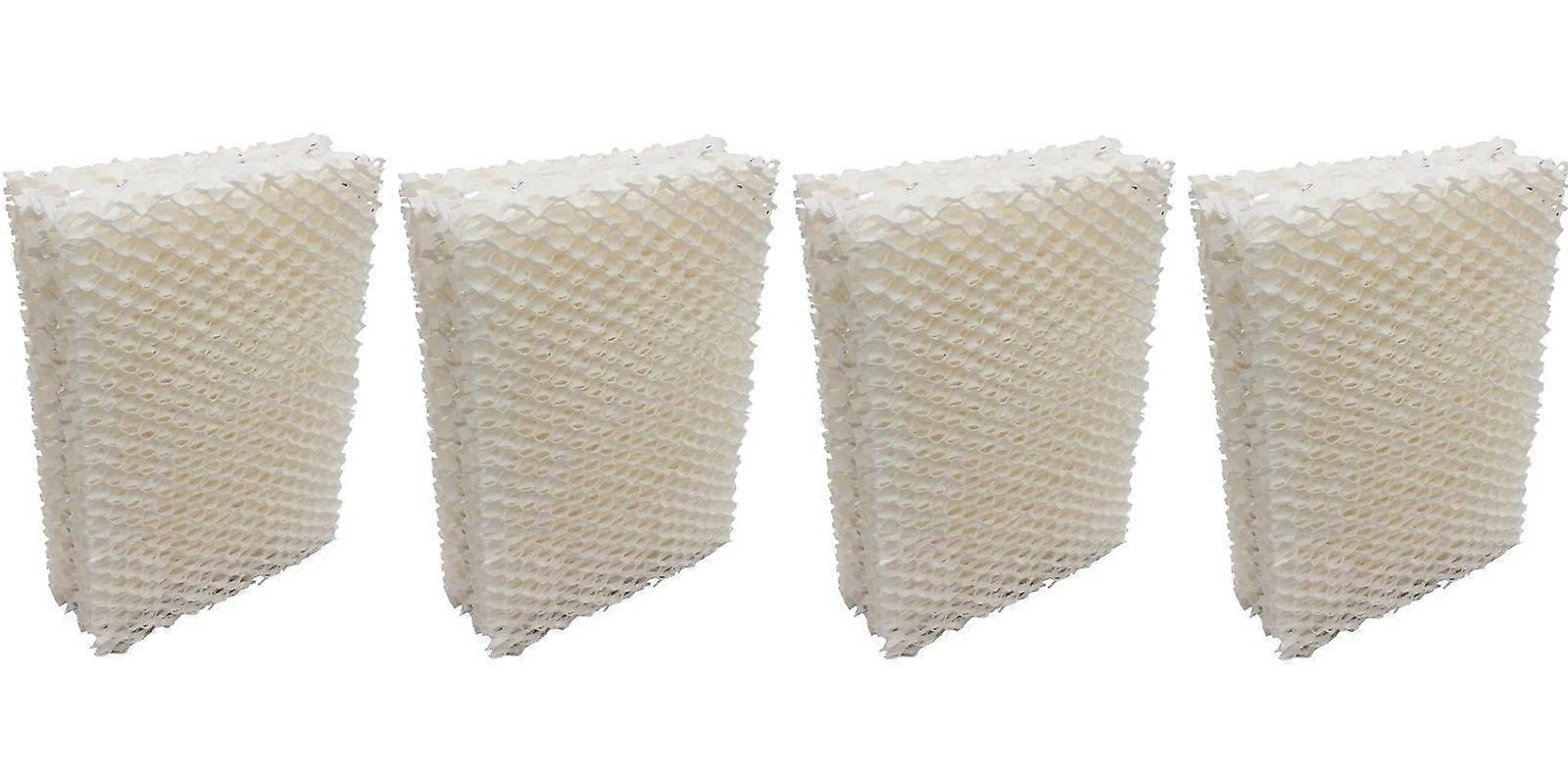 Wick Filter for L8 Humidifier, 4Pack Replacement Restores Wicking Performance and Reduces Cleaning