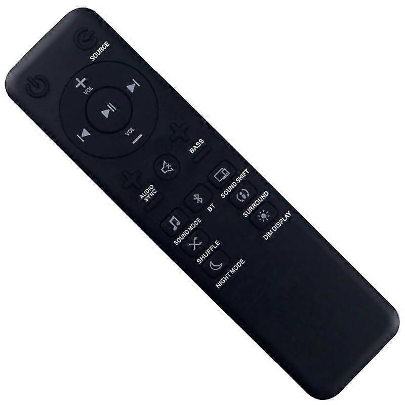 Soundbar Remote Replacement for JBL BAR 3.1/2.1/5.1 with Wide Model Compatibility