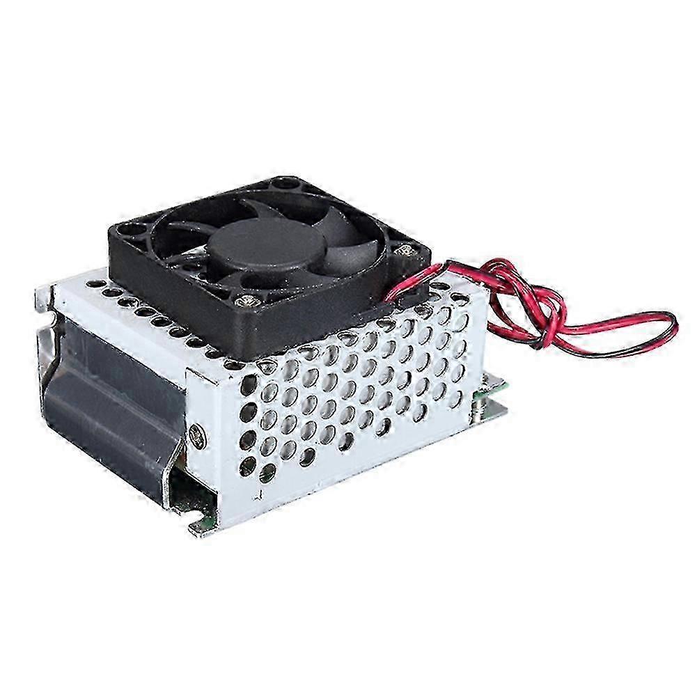 Voltage Regulators 4000W 220V High Power SCR Speed Controller Electronic Voltage Regulator Governor