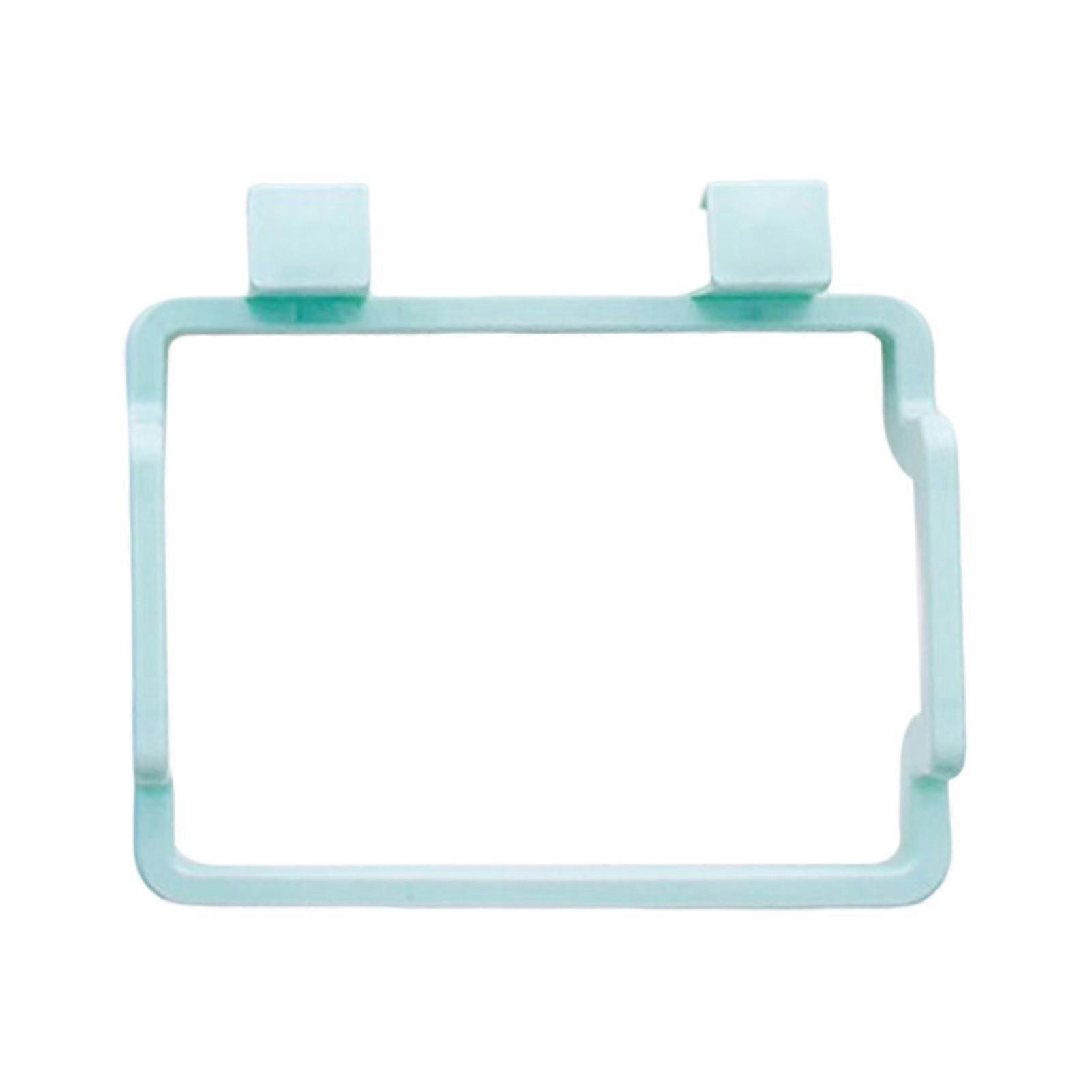 Trash Bag Rack Multi-purpose Space-saving Folding Hanging Trash Bag Rack Kitchen Gadgets For Home