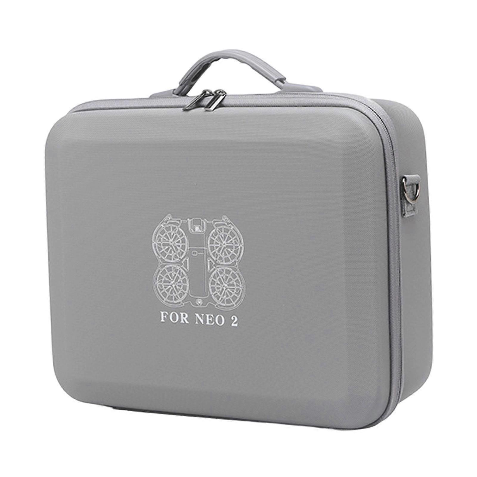 Waterproof Hard Tool Box Safety Protector Box Portable Organization Hardware Storage Case Instrument for Drones Multicolor