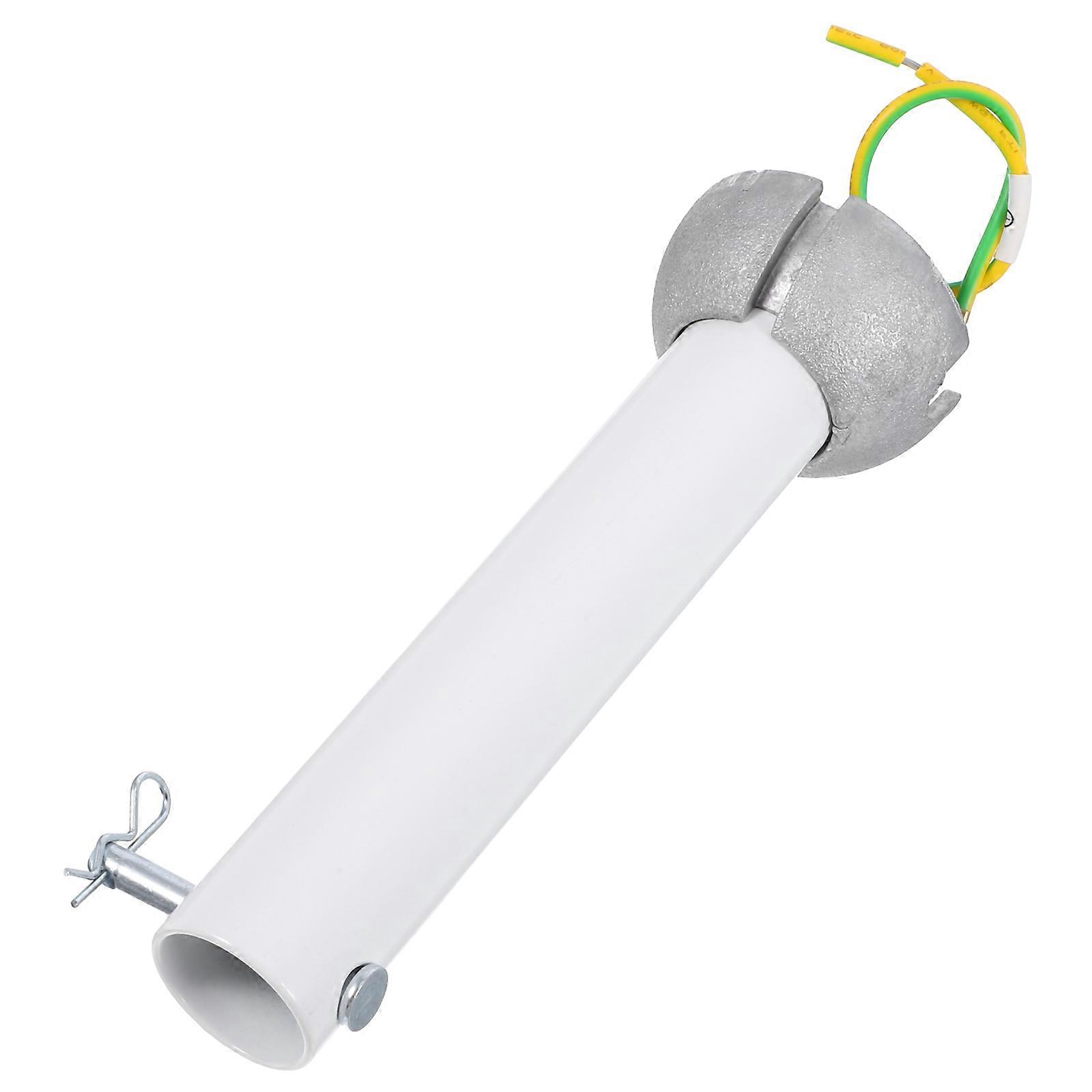 Universal Ceiling Fan Downrod Extension Pole for Office Metal