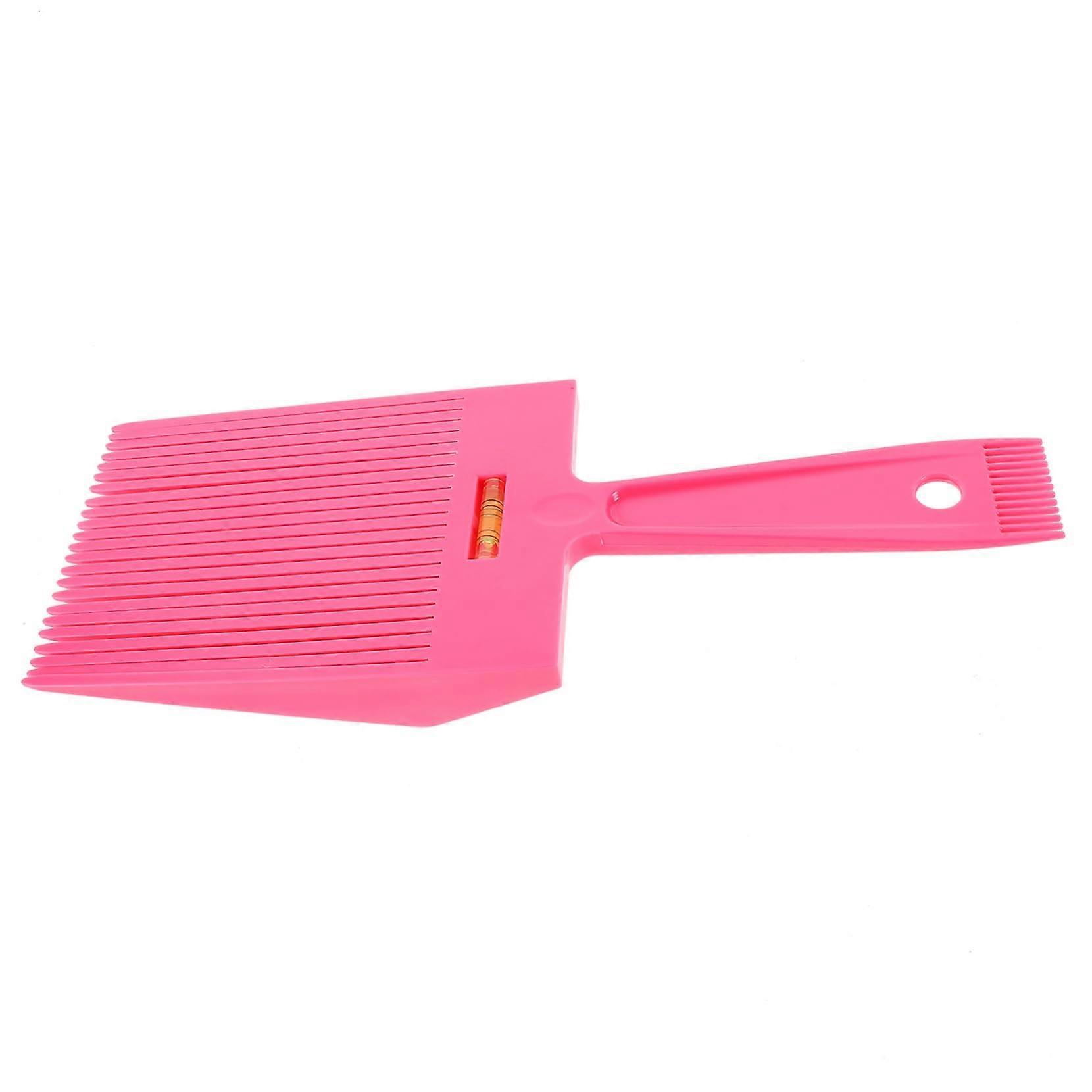 Barber Comb for Men with Wide Teeth, Precise Hair Sectioning and Ergonomic Grip