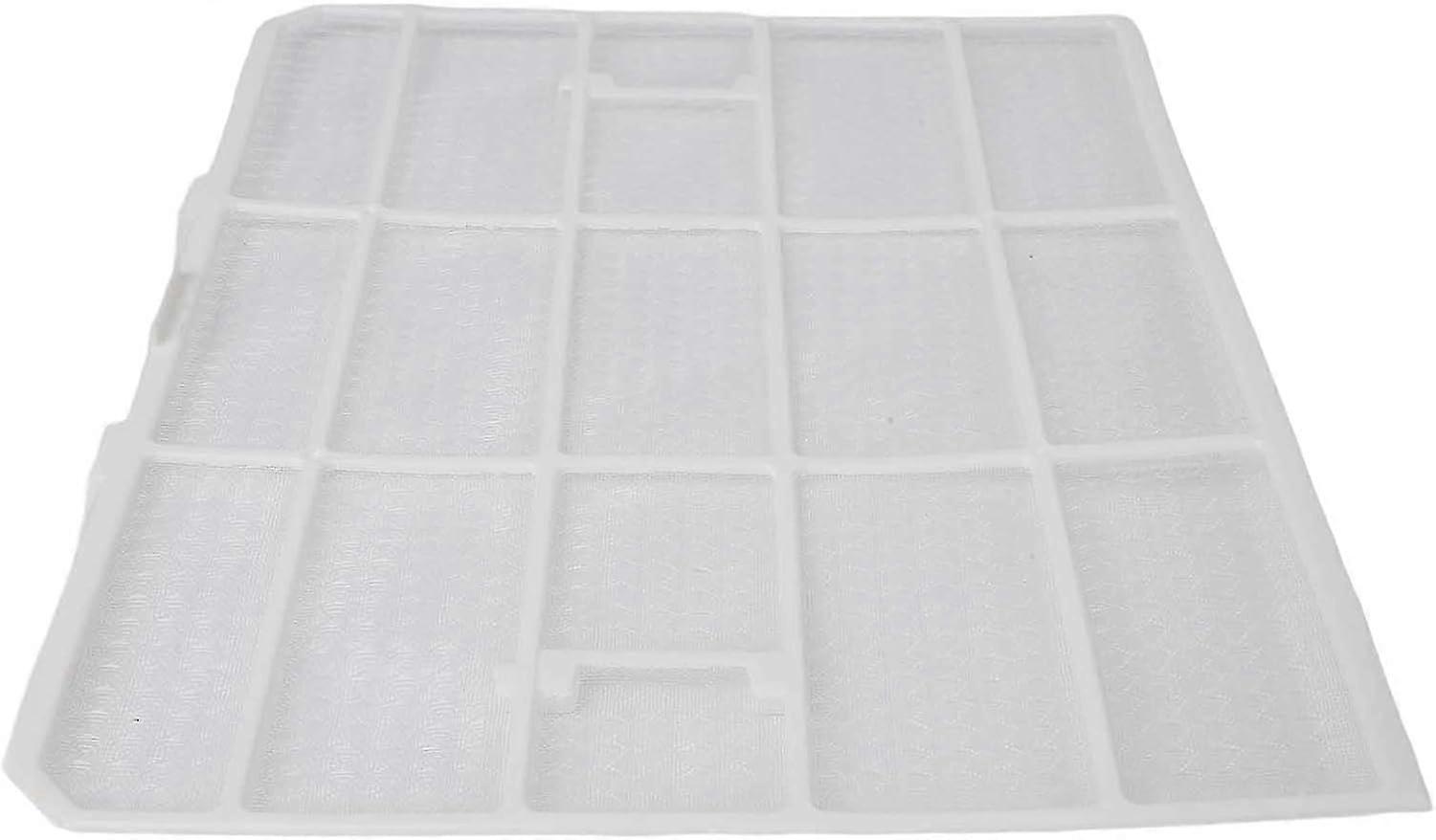 AC Filter Replacement Dust Screen 30.2x25cm for Hisense AC Units, Dust Control and Easy Install