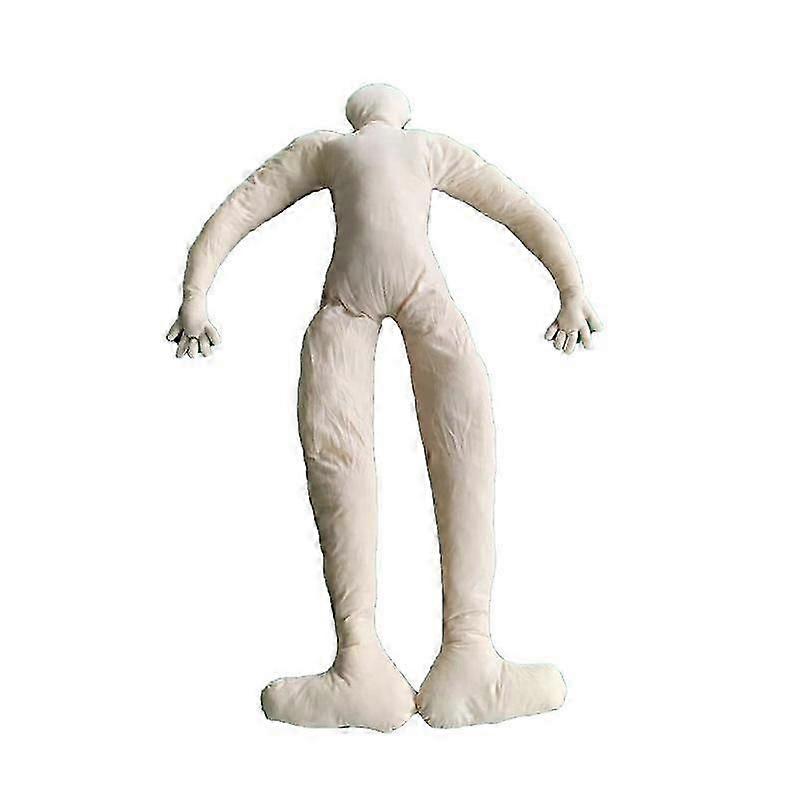 Soft Bendable Mannequin With Hands, 185Cm Posable Decor