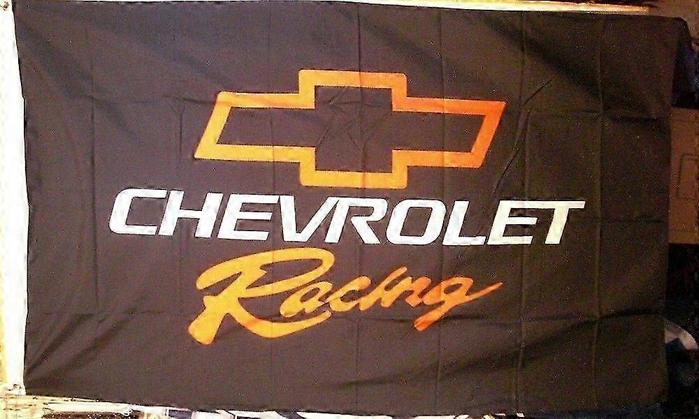 Chevrolet Racing-flaggan