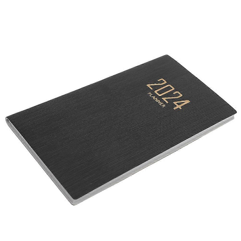 Daily Planner Notebook Portable Planner Book for Writing 3Pcs