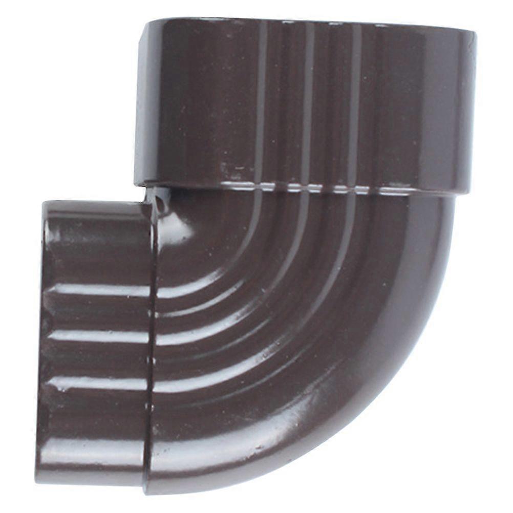 Gutter Downspout Adapter Gutter Pipe Adapter 90 Degree Downspout Extension Elbow