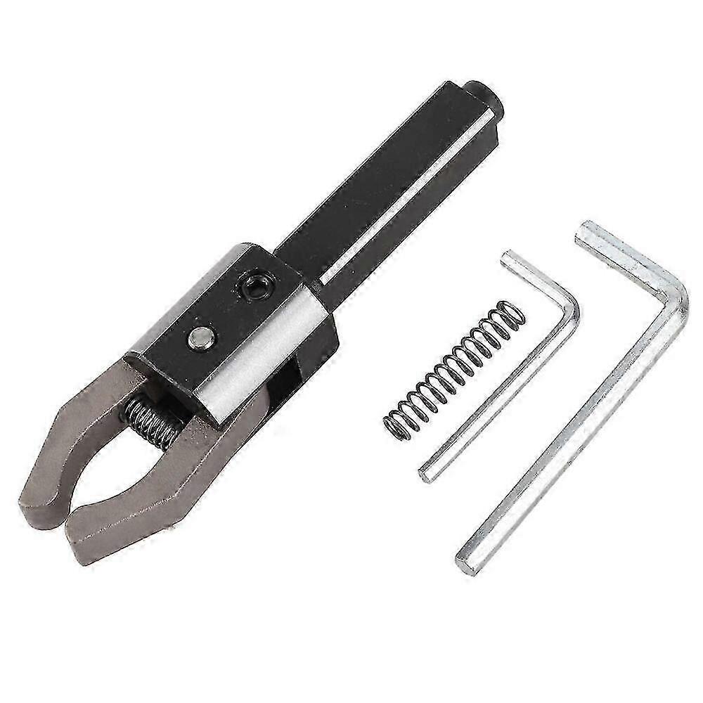 2026 Suitable CNC Bar Puller Automatic Integrated Jaws Straight Handle Lathe Pullers for Machining16x16mm