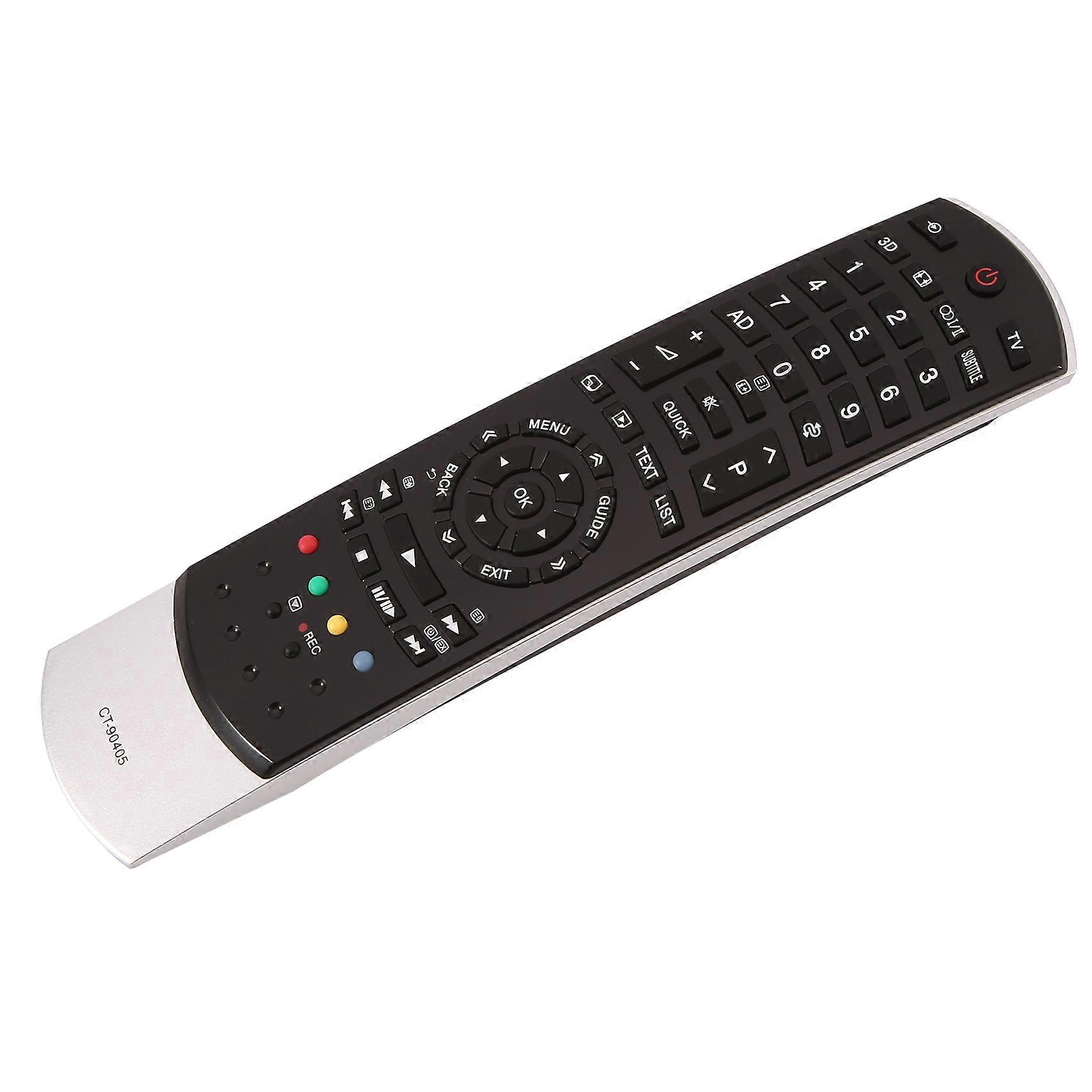  Replacement Remote Control for -TV CT-90405 Smart TV Accessories