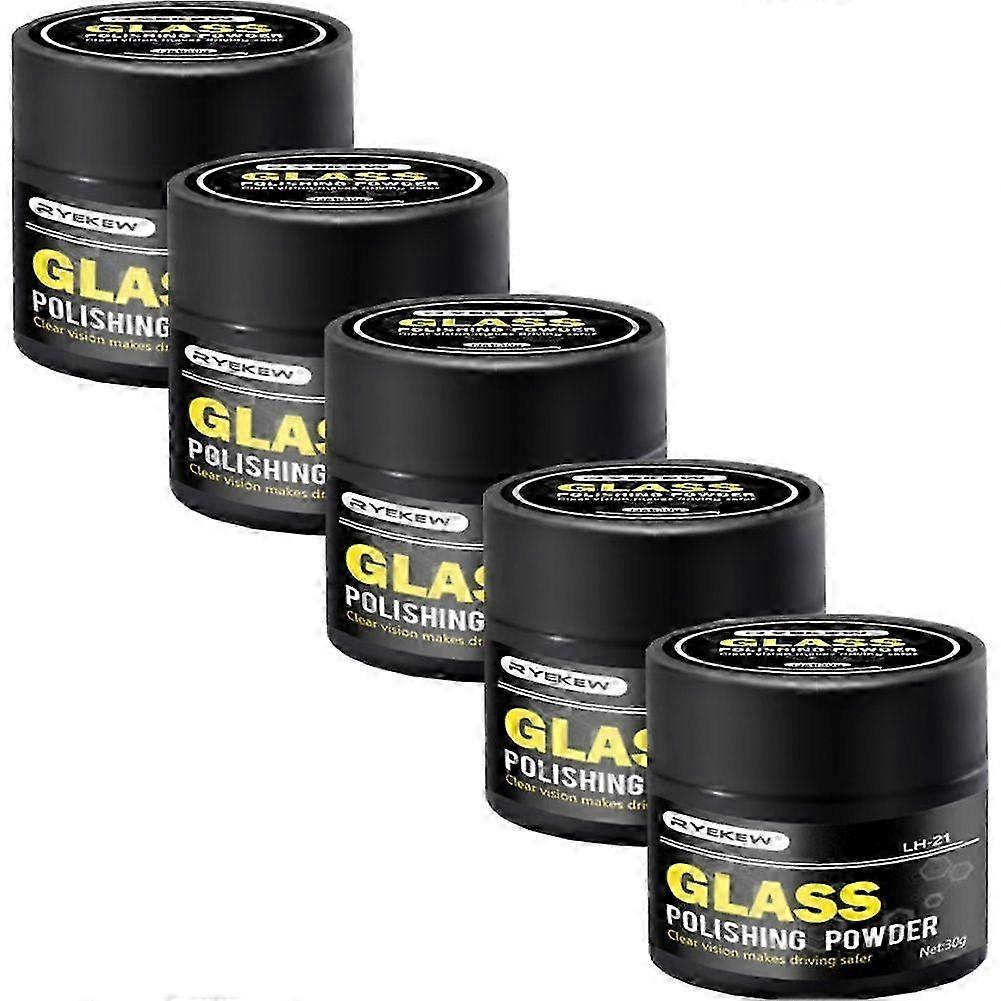 Glass Scratch Remover Powder Detergent