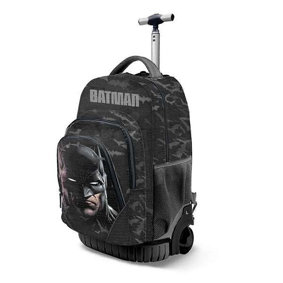 Kabinenwagen Batman Schwarzer Batman