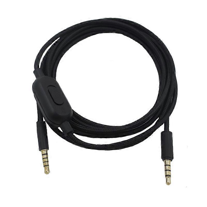 Headset Cable for G433 G233 GPRO X Universal Game Headset Audio Cable 2M