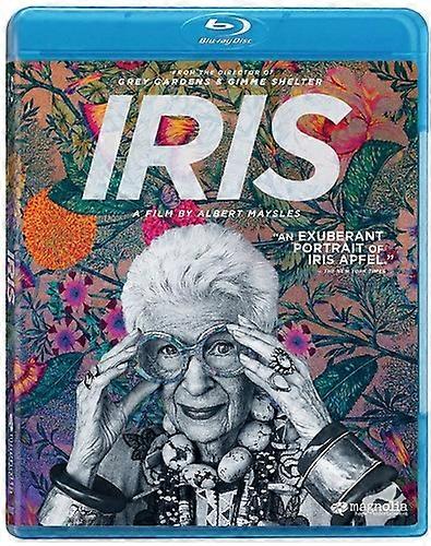 Iris [Blu-Ray Regio A: VS] Import uit de VS