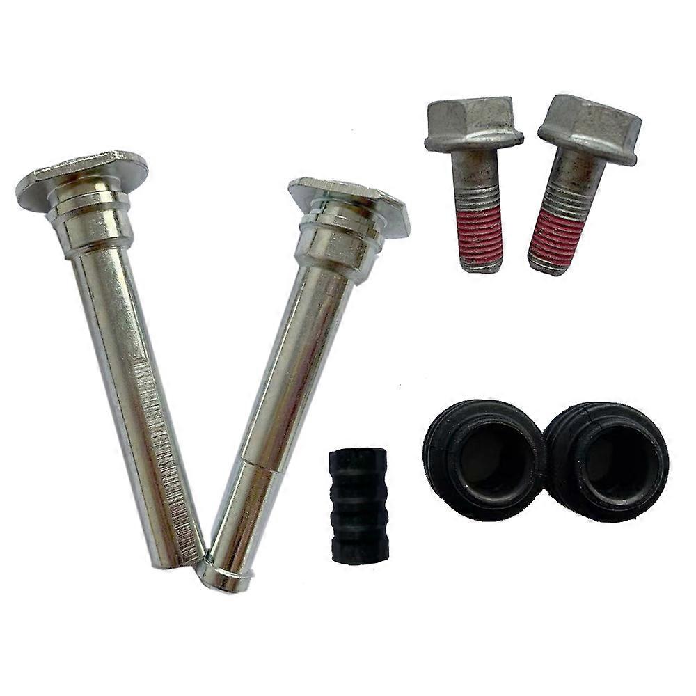 Front Brake Caliper Slider Pin Guide Kit for E12