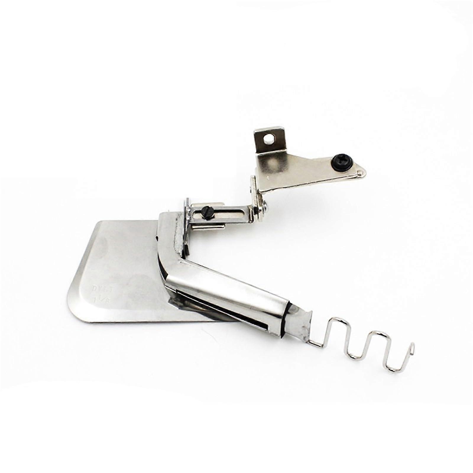 25mm Overlock Sewing Machine Attachment for Smooth Tape Binding and Speed Seam Rolling