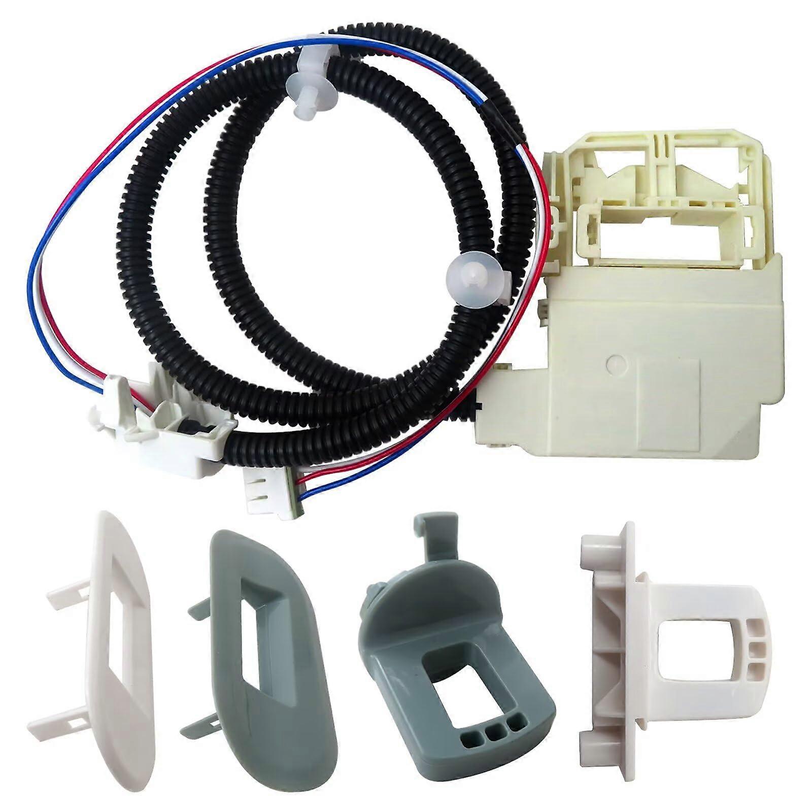 Washer Lid Lock Switch Replacement for GE  Load Models 290D3070P002 Restores Washer Function