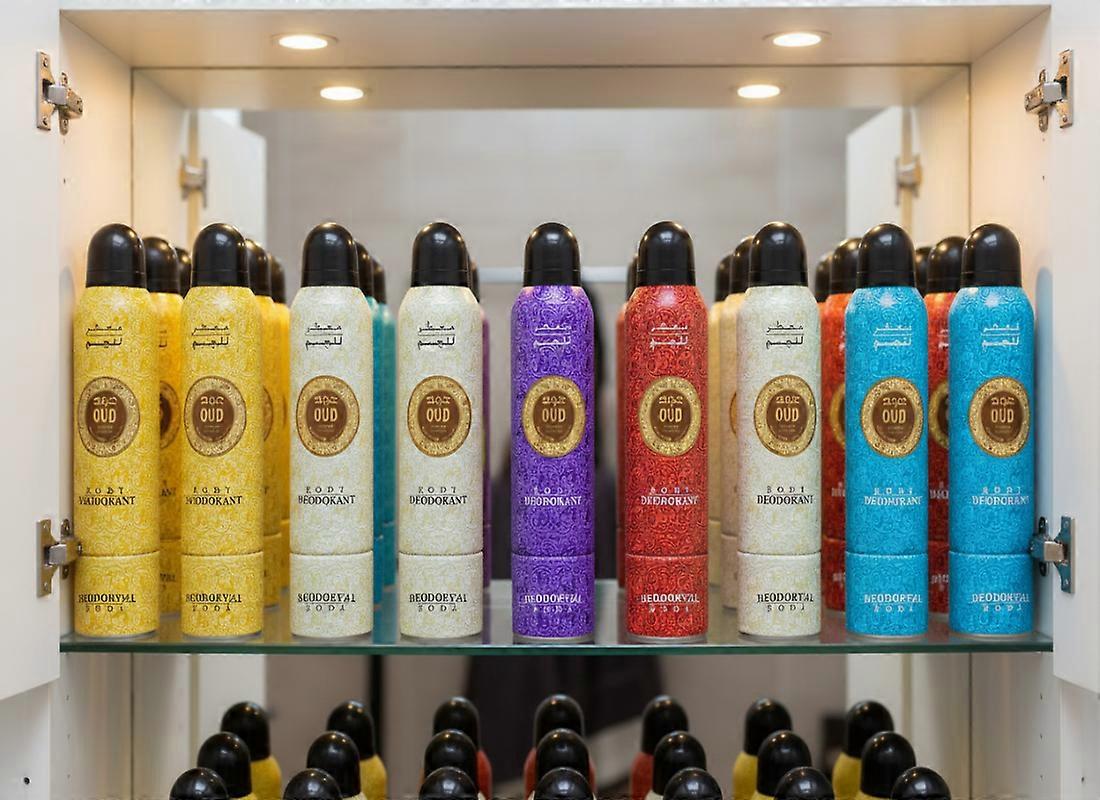 Hareemi Body Deodorant Deodorants & Antiperspirants