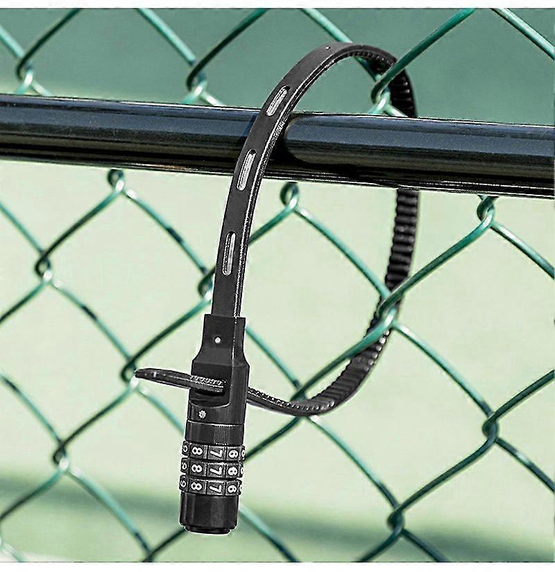 Combination Lock Anti-theft Coded Useful Universal Bike Cable Code Lock