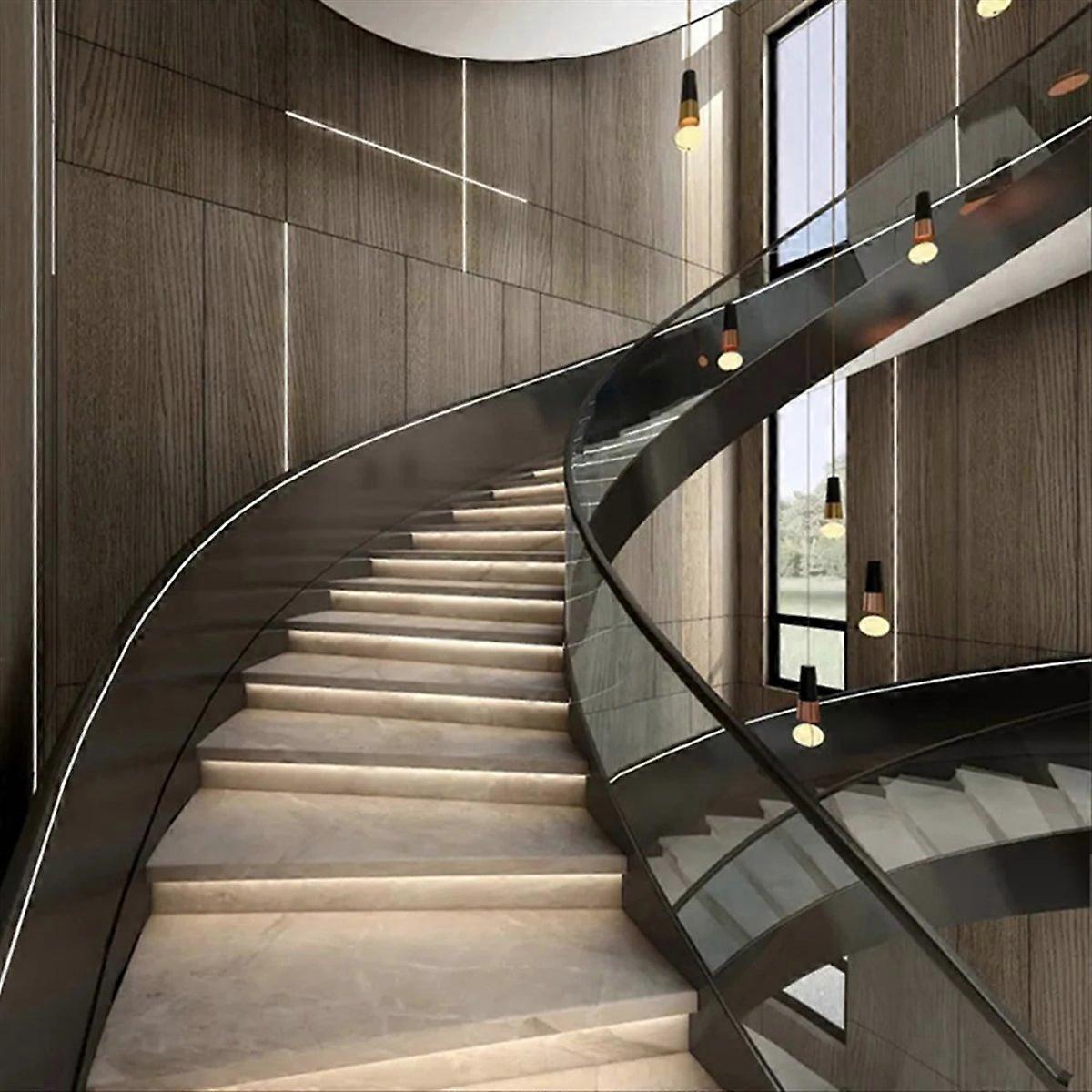 PIR LED Motion Sensor Light Strip Stair 32 Channel Controller