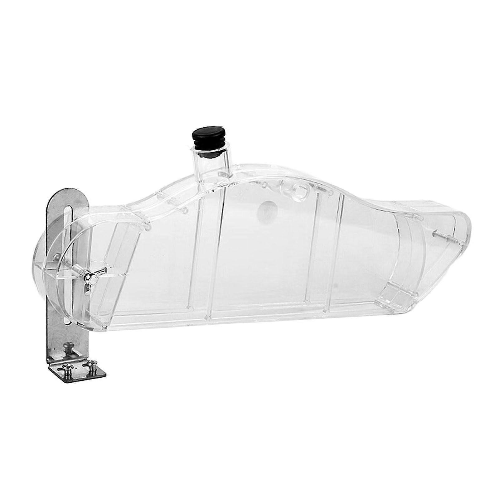 Clear Table Saw Blade Guard Replacement for 710 Inch Saws, Strength Impact Protection