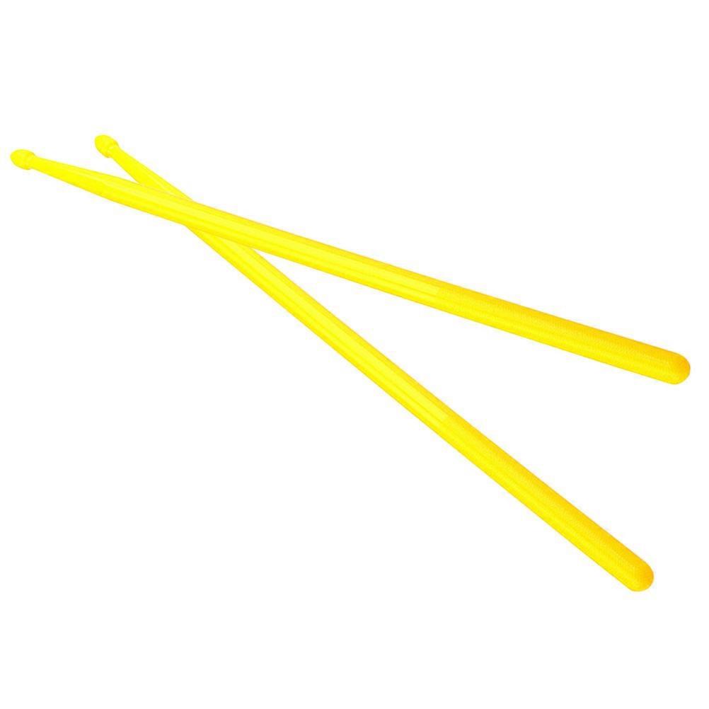 Long Drum Sticks Drum Sticks for Performance 1Pair Nylon Material