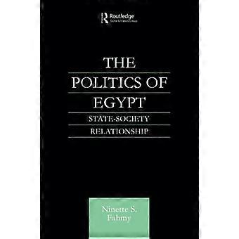 Die Politik Ägyptens: Beziehung zwischen Staat und Gesellschaft
