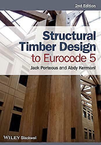Strukturelle Holzkonstruktion nach Eurocode 5