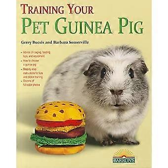 Opleiding van uw cavia (Training uw huisdier)