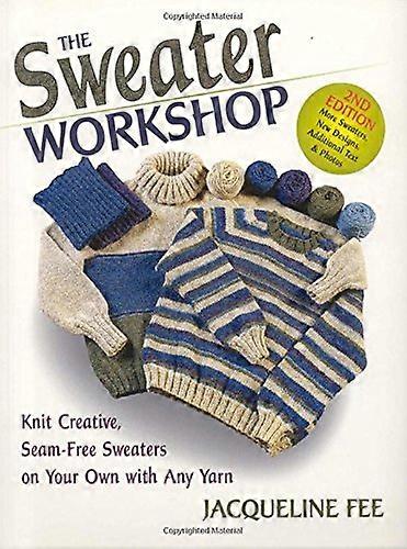 Pullover Workshop, genäht
