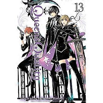 Queen's Quality, Vol. 13 - (Queen's Quality)