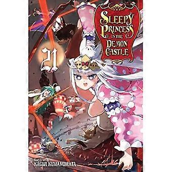 Sömnig prinsessa i demonslottet, vol. 21 (Sömnig prinsessa i demonslottet)