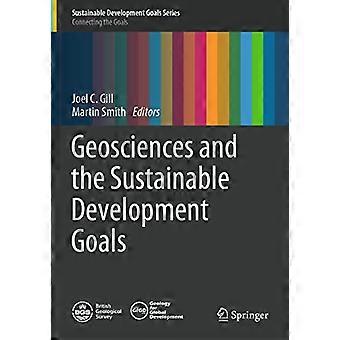 Geofag og bærekraftsmålene (Sustainable Development Goals Series)