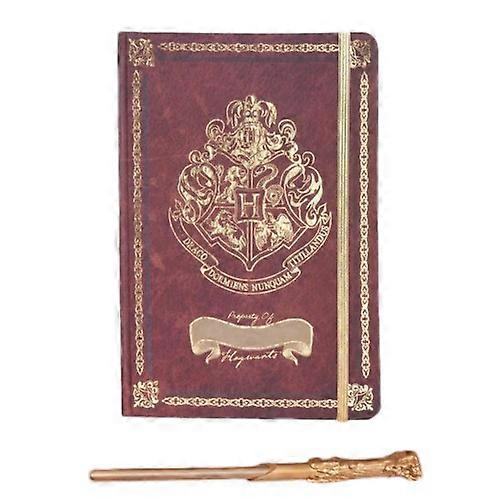 Harry Potter Wand A5 Notepad And Pen Set