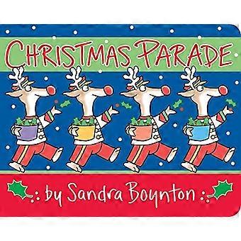 Juleparade [Styrebok]