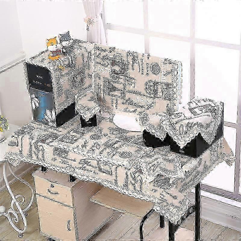 8 Pieces (Eiffel Tower), TV Screen Protector TV/Computer Screen Protector