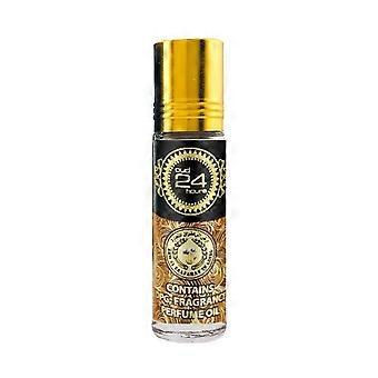 Oud 24 Hours 10ml Concentrated Perfume Oil Roll-on Ard Al Zaafaran