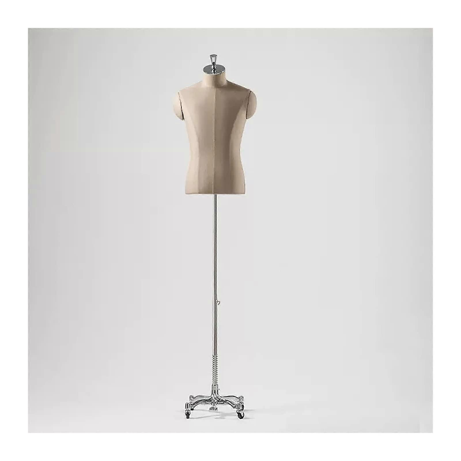 Silver Vertical Pants Rack Trouser Organizer Stand for Closet SpaceSaving Dedicated Storage