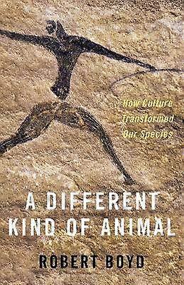 Un diverso tipo di animale