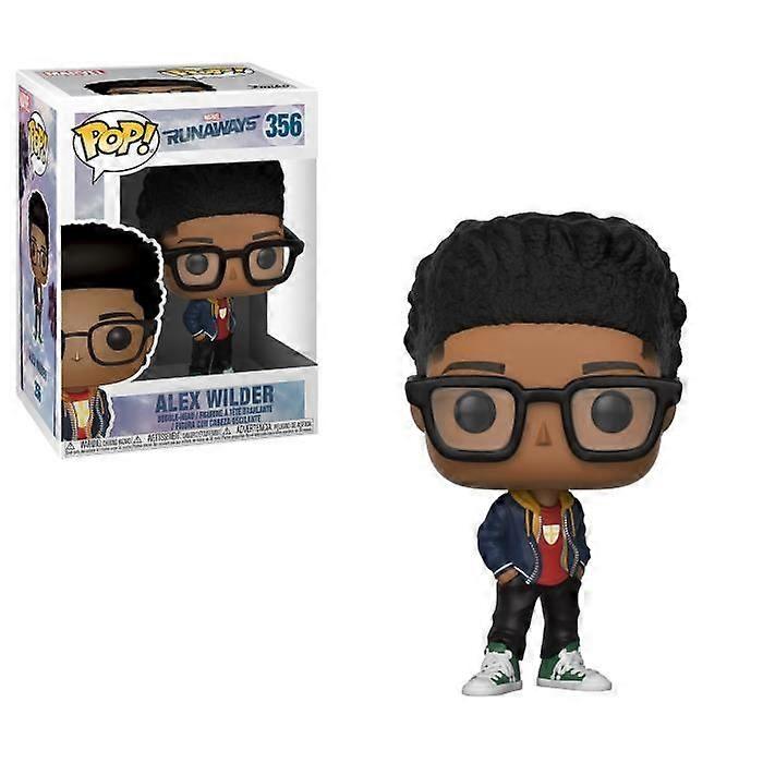 Funko Pop! Figur Marvel Runaways: Alex